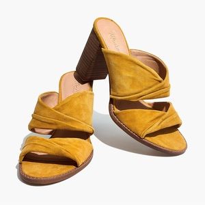 Madewell Alexandria Mule Size 8